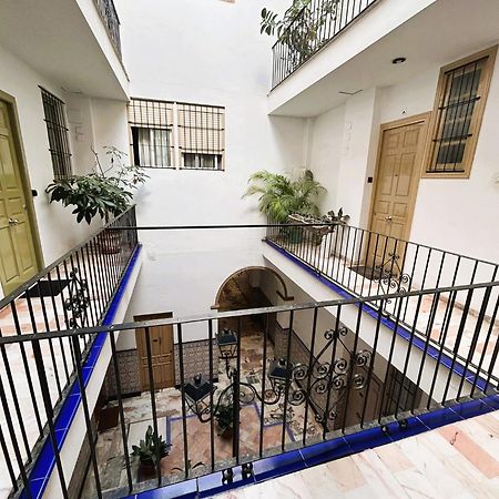 Puerta Carmona Apartment Sevilla Exterior foto