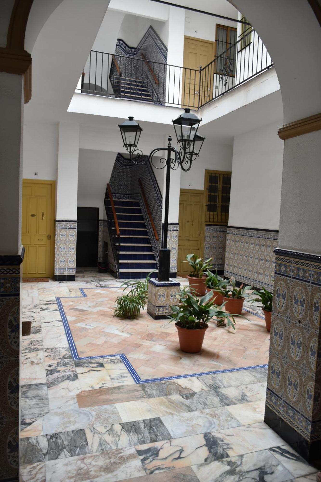 Puerta Carmona Apartment Sevilla Exterior foto