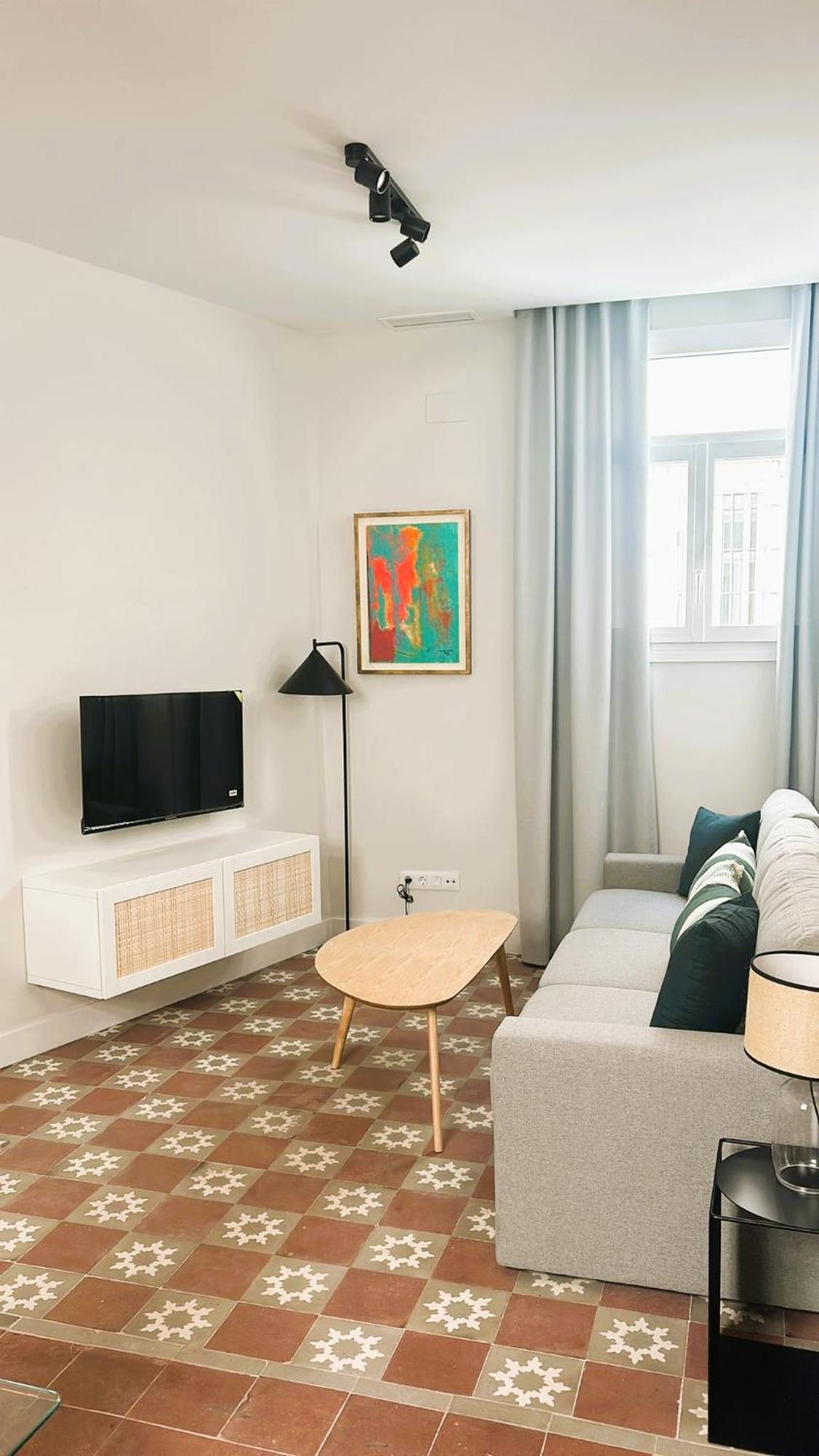 Puerta Carmona Apartment Sevilla Exterior foto