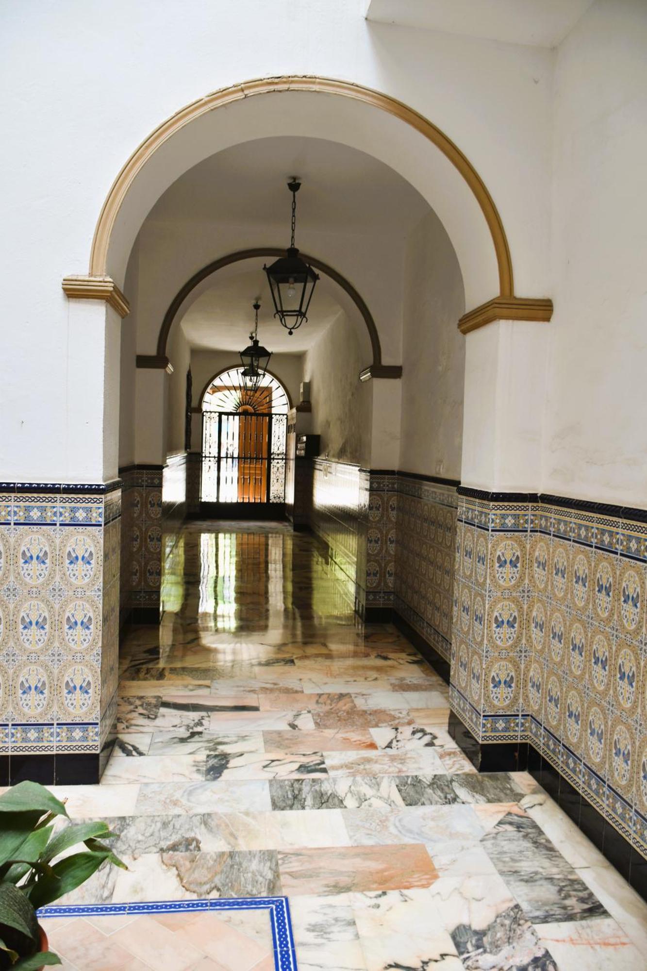 Puerta Carmona Apartment Sevilla Exterior foto